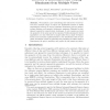 Recovery of Reflectances and Varying Illuminants from Multiple Views