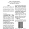 Rectifying the Bound Document Image Captured by the Camera: A Model Based Approach