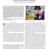 Reducing Drifts in the Inertial Measurements of Wrist and Elbow Positions