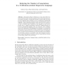Reducing the Number of Annotations in a Verification-oriented Imperative Language