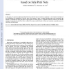 Reduction of constraints for controller synthesis based on safe Petri Nets