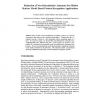 Reduction of Non Deterministic Automata for Hidden Markov Model Based Pattern Recognition Applications
