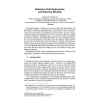 Reference Point Approaches and Objective Ranking