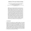 Reflections on Provenance Ontology Encodings