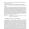 Reflections on Security of Database and Datatransfer Systems in Health Care