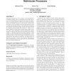 Region-based hierarchical operation partitioning for multicluster processors