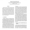 Registration of Multimodal Stereo Images Using Disparity Voting from Correspondence Windows