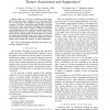 Rehabilitation Robotics: a Wearable Exo-Skeleton for Tremor Assessment and Suppression