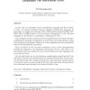 Relating CASL with other specification languages: the institution level