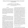 Relating Two-Dimensional Reconfigurable Meshes with Optically Pipelined Buses