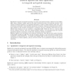 Relation Algebras and their Application in Temporal and Spatial Reasoning