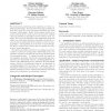 Relationship privacy: output perturbation for queries with joins