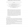 Relative Magnitude of Gaussian Curvature from Shading Images Using Neural Network