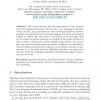 Relevance Measures for Question Answering, The LIA at QA@CLEF-2006