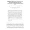 Reliability Analysis for the Advanced Electric Power Grid: From Cyber Control and Communication to Physical Manifestations of Fa