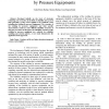 Reliability Assurance of the Welding by Pressure Equipments