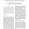 Reliability Markov Chains for Security Data Transmitter Analysis