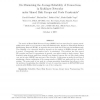 Reliability of Connections in Multilayer Networks under Shared Risk Groups and Costs Constraints