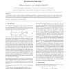 Remarks on output feedback stabilization of two-species chemostat models