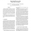 Remote partial file access using compact pattern descriptions