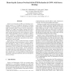 Removing the Latency Overhead of the ITB Mechanism in COWs with Source Routing