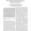 Reno Friendly TCP Westwood based on Router Buffer Estimation