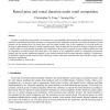 Rental price and rental duration under retail competition