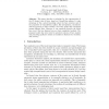 Representation of Facial Features by Catmull-Rom Splines