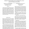 Representation of motion activity in hierarchical levels for video indexing and filtering