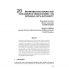 Representing Human and Non-human Stakeholders: On Speaking with Authority