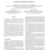 Requirements of Phylogenetic Databases