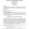 Research as Design-Design as Research