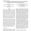 Research, Development, and Demonstration Needs for Large-Scale, Reliability-Enhancing, Integration of Distributed Energy Resourc