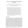 Research on User-Centered Design and Recognition Pen Gestures