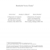 Resettable vector clocks