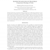 Residual Reconstruction for Block-Based Compressed Sensing of Video