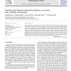 Resolving inter-domain routing policy disputes at run-time with scalability consideration