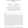 Resolving stereo matching errors due to repetitive structures using model information