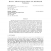 Resource Allocation Among Agents with MDP-Induced Preferences