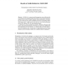 Results of GeRoMeSuite for OAEI 2009