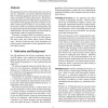Retrieval of Complex Objects Using a Four-Valued Logic