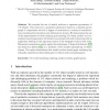 Retrieving Articulated 3-D Models Using Medial Surfaces and Their Graph Spectra