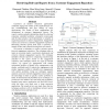 Retrieving relevant reports from a customer engagement repository