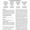 Revealing the hidden rationality of user browsing behaviour