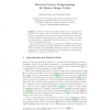 Reverse-Convex Programming for Sparse Image Codes
