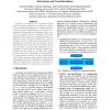 Reverse Engineering of Web Pages Based on Derivations and Transformations