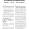 Rialto: a bridge between description and implementation of control algorithms for wireless sensor networks