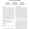 Risk-averse auction agents