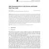 Risk Management for E-Cash Systems with Partial Real-Time Audit