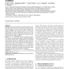 RNAsnoop: efficient target prediction for H/ACA snoRNAs